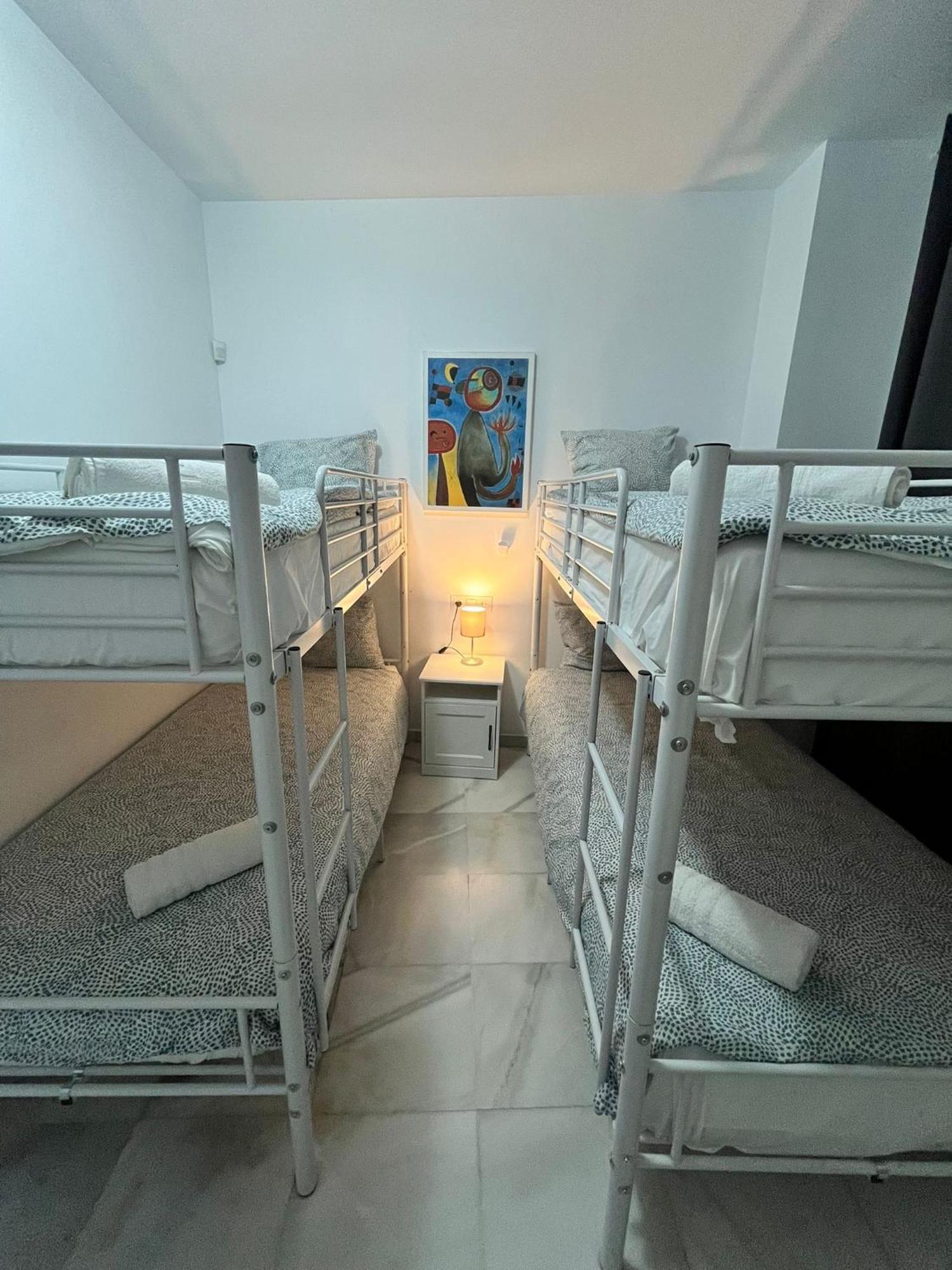 Premium Marmoles Apartments Málaga Exterior foto