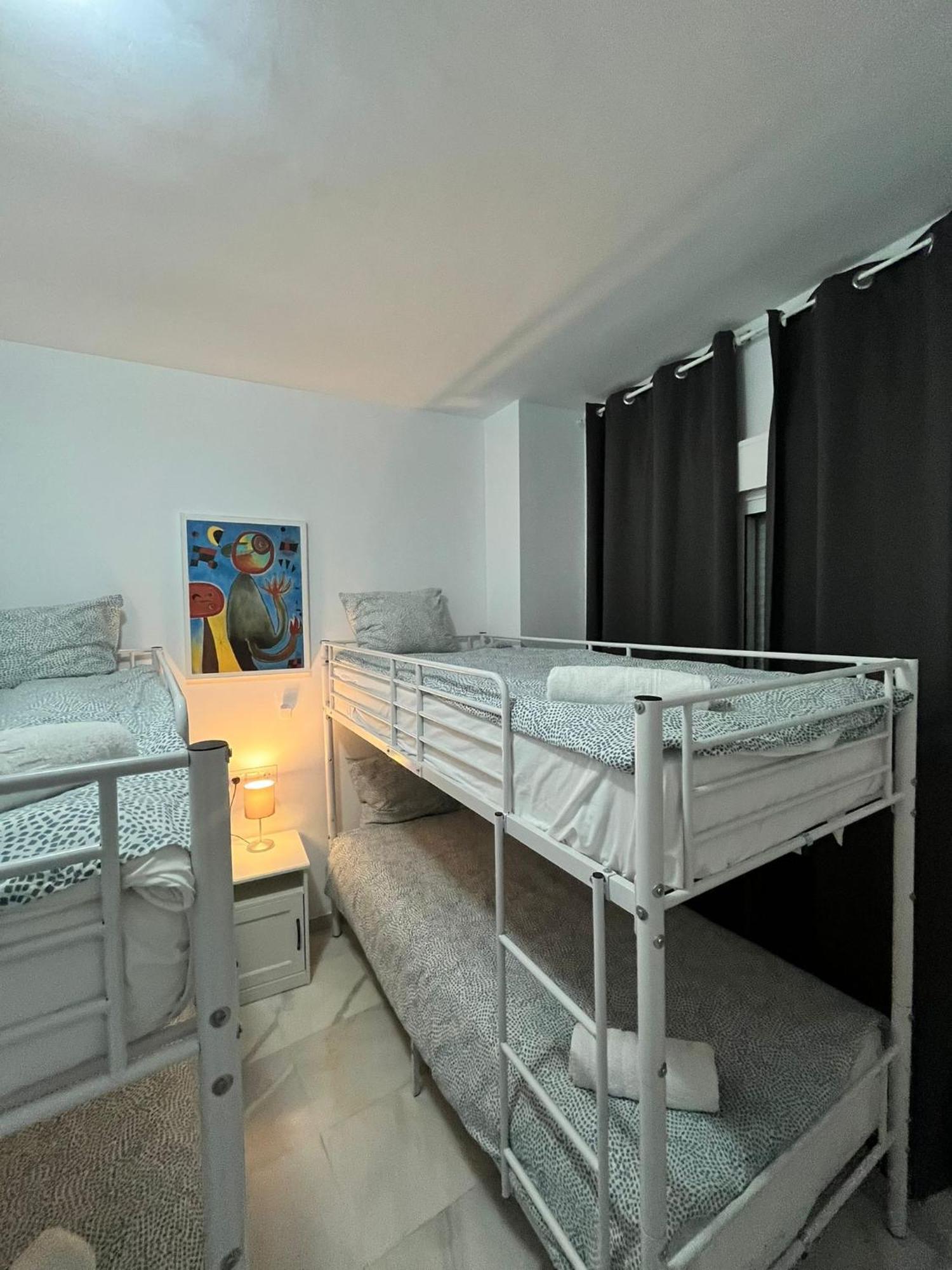 Premium Marmoles Apartments Málaga Exterior foto