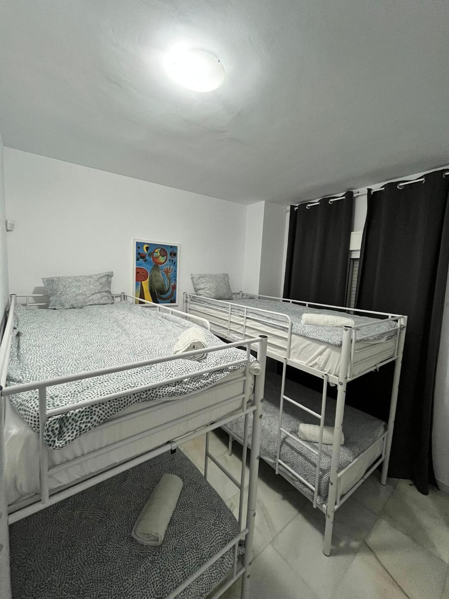 Premium Marmoles Apartments Málaga Exterior foto