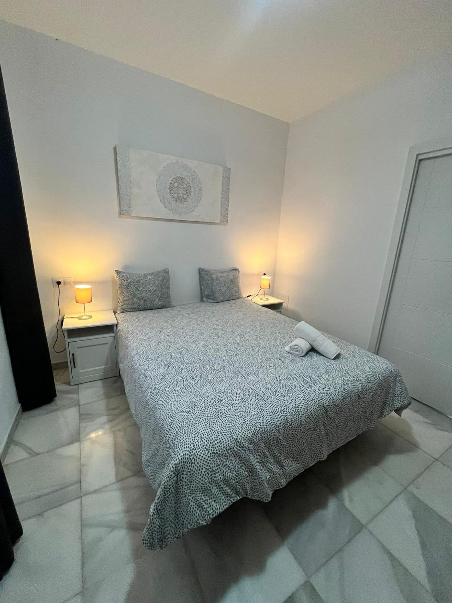 Premium Marmoles Apartments Málaga Exterior foto